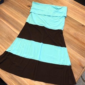 Zen knits dress